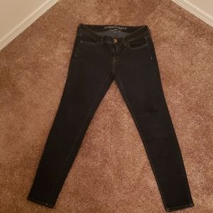 American Eagle Jegging Jeans
